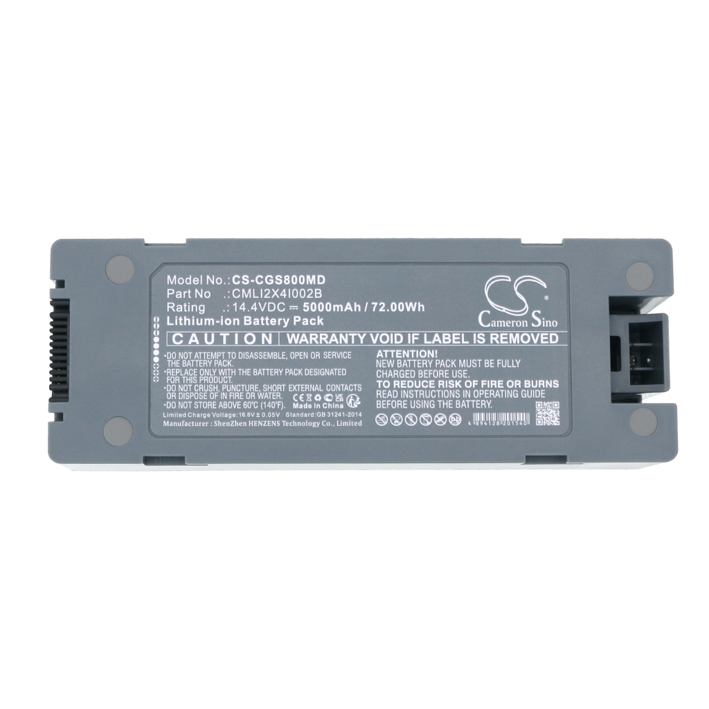 Akku kompatibel mit Comen CS-CGS800MD