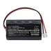 Cameron Sino CS-CHR200MD 7,4V 2600mAh Li-Ion Akku für Patientenmonitor