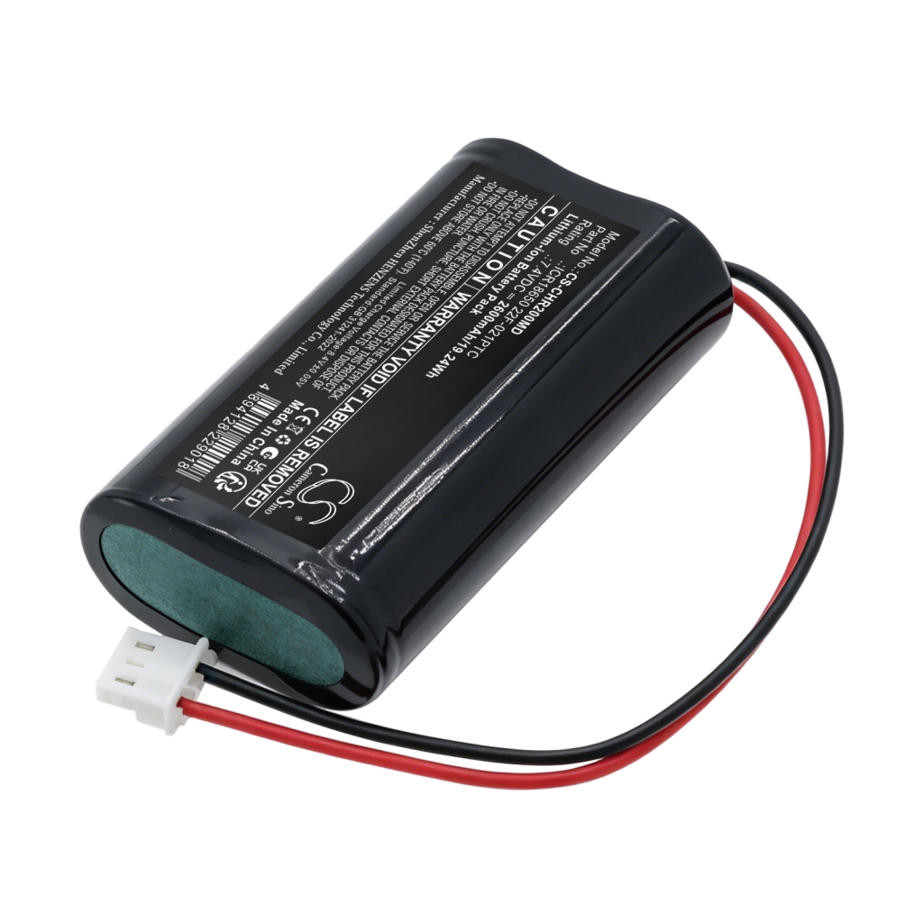 Akku kompatibel mit Charmcare CS-CHR200MD