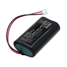 Kompatibler Ersatzakku für Charmcare ICR18650 22F-021PTC