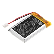 Compatible battery replacement for Coinsound PCT903450