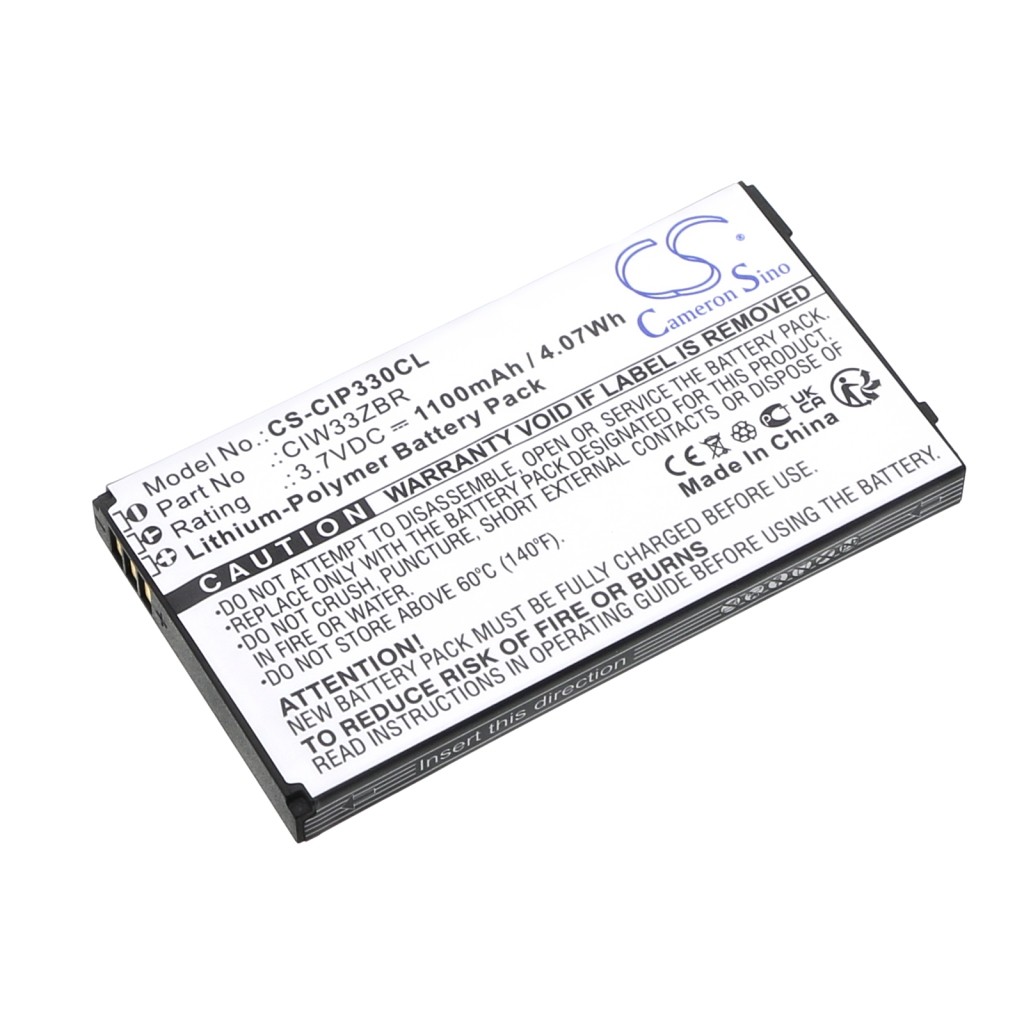 Cisco Schnurlostelefon Akkus CS-CIP330CL