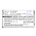Cisco Schnurlostelefon Akkus CS-CIP330CL