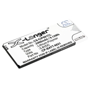 CS-CIP881CL<br />Akkus für   ersetzt den Akku CP-BATT-8821