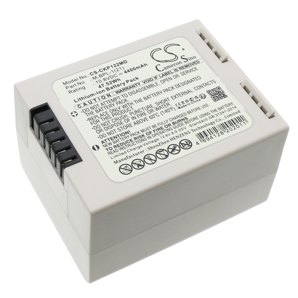Battery Replaces M-BPL-1(22)