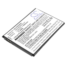 Kompatibler Ersatzakku für Cricket TNO496386AG-N1