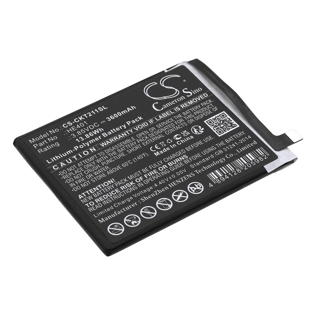 AT&T Cricket CS-CKT211SL