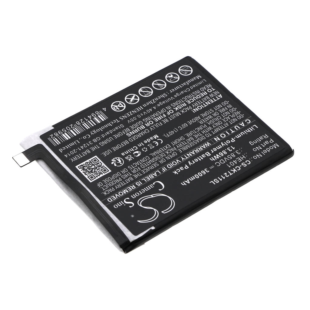 AT&T Cricket CS-CKT211SL