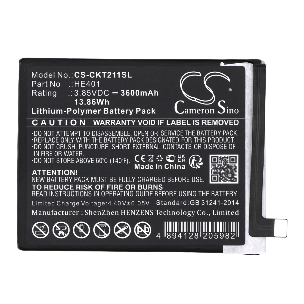 AT&T Cricket CS-CKT211SL