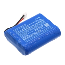Kompatibler Ersatzakku für Clarke-tech HW18650-3S