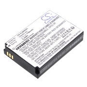 Akku compatibleWith Clothes battery