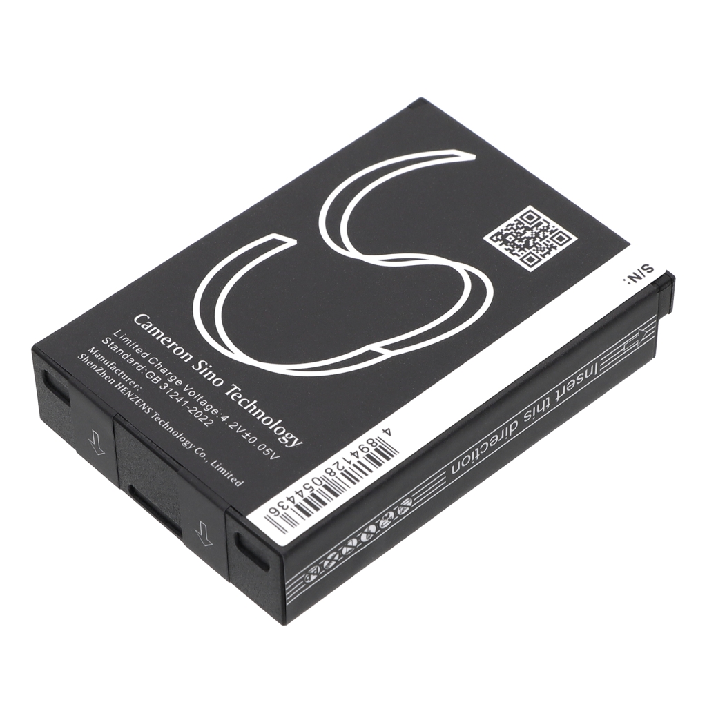 Cameron Sino CS-CLB002SL 3,7V 1700mAh Li-ion Akku für Scanner