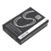 Cameron Sino CS-CLB002SL 3,7V 1700mAh Li-ion Akku für Scanner