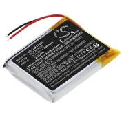 Battery compatibleWith Wireless Headset Battery