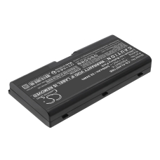 Compatible battery replacement for HASEE PB50BAT-6,PB50BAT-6-62