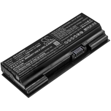 Kompatibler Ersatzakku für HASEE 6-87-NH50S-41C00,NH50BAT-4