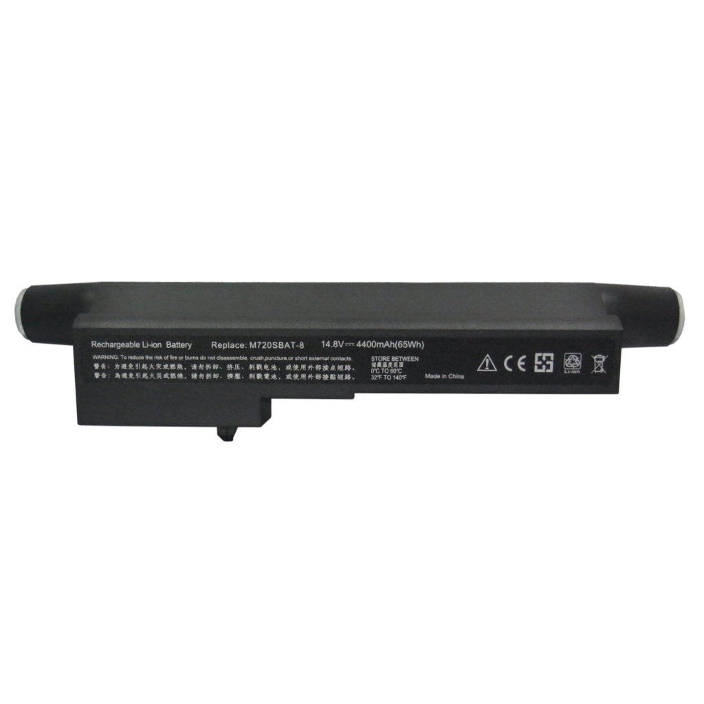 Laptop Akkus CLEVO MobiNote M721T