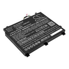 Kompatibler Ersatzakku für HASEE 4ICP5/65/80,6-87-P950S-51E00,6-87-P950S-51E01,P950BAT-4