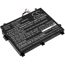 Kompatibler Ersatzakku für Mifcom P970BAT-4