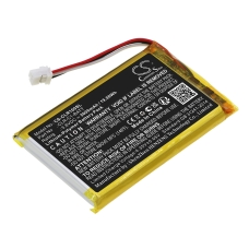 Compatible battery replacement for  CLR-C1-BATT