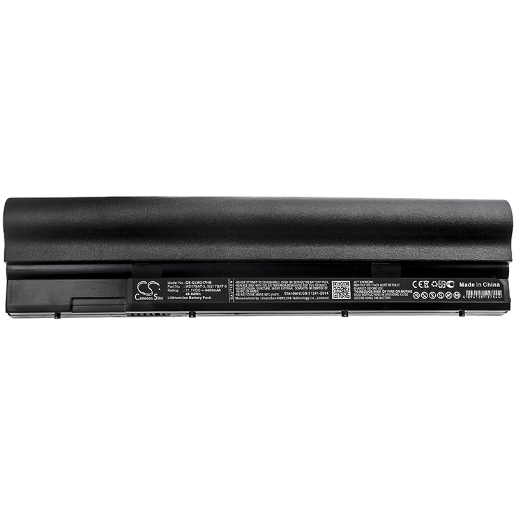 Laptop Akkus CLEVO W217