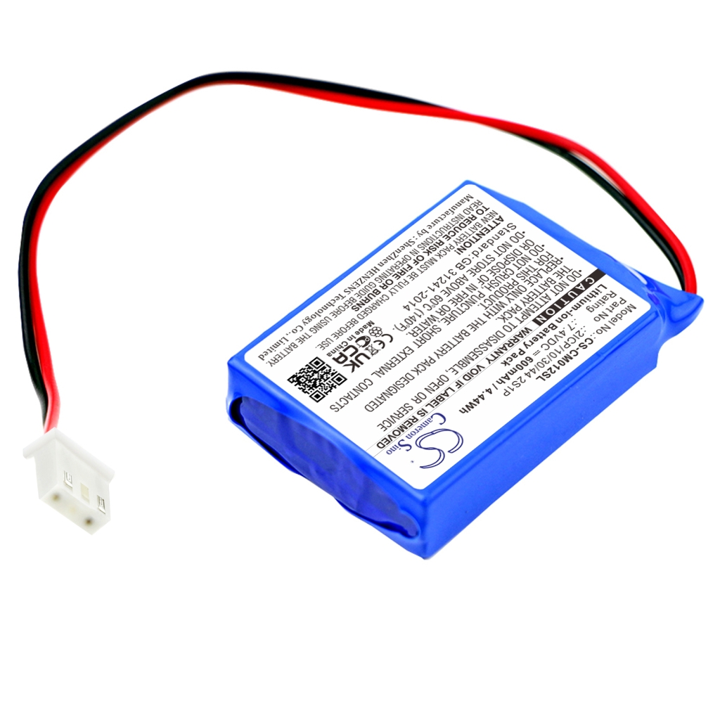 Kundenspezifischer Batteriepacks CS-CM012SL
