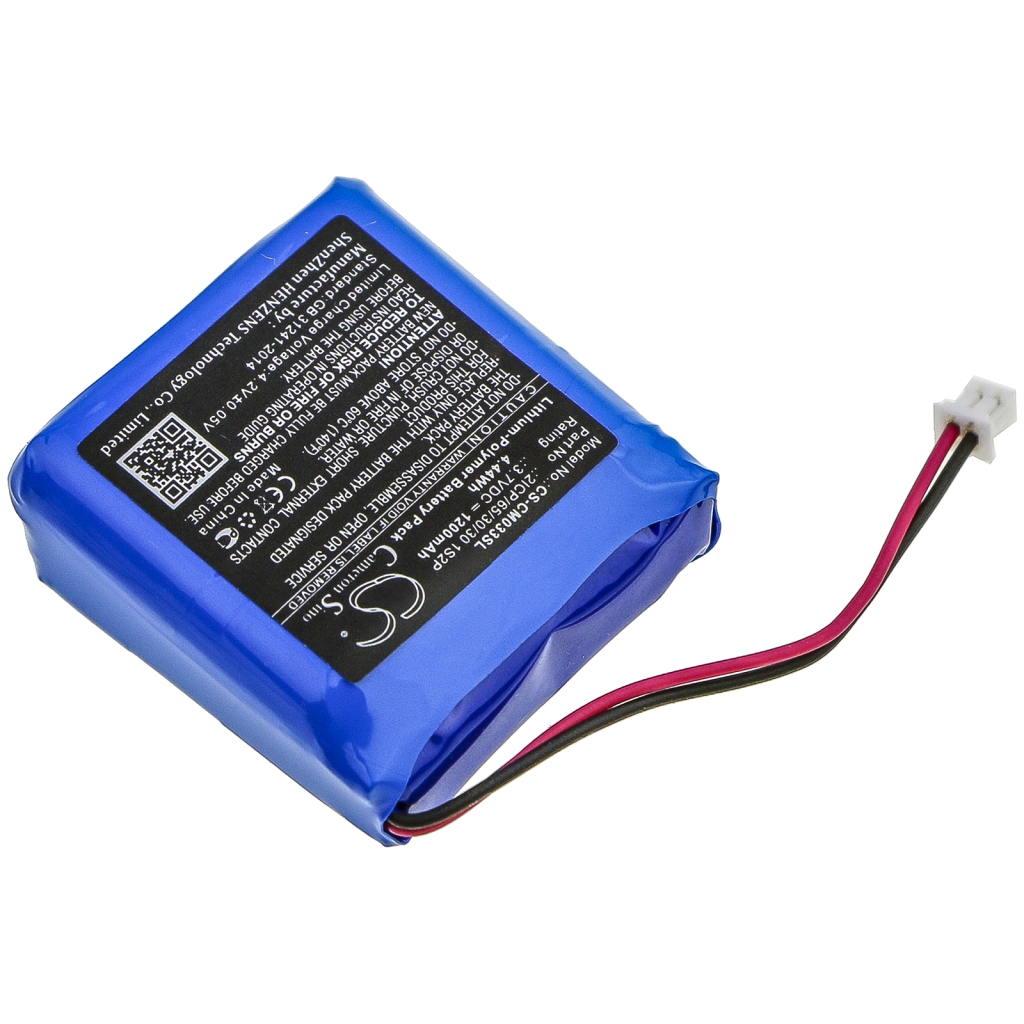 Kundenspezifischer Batteriepacks CS-CM033SL