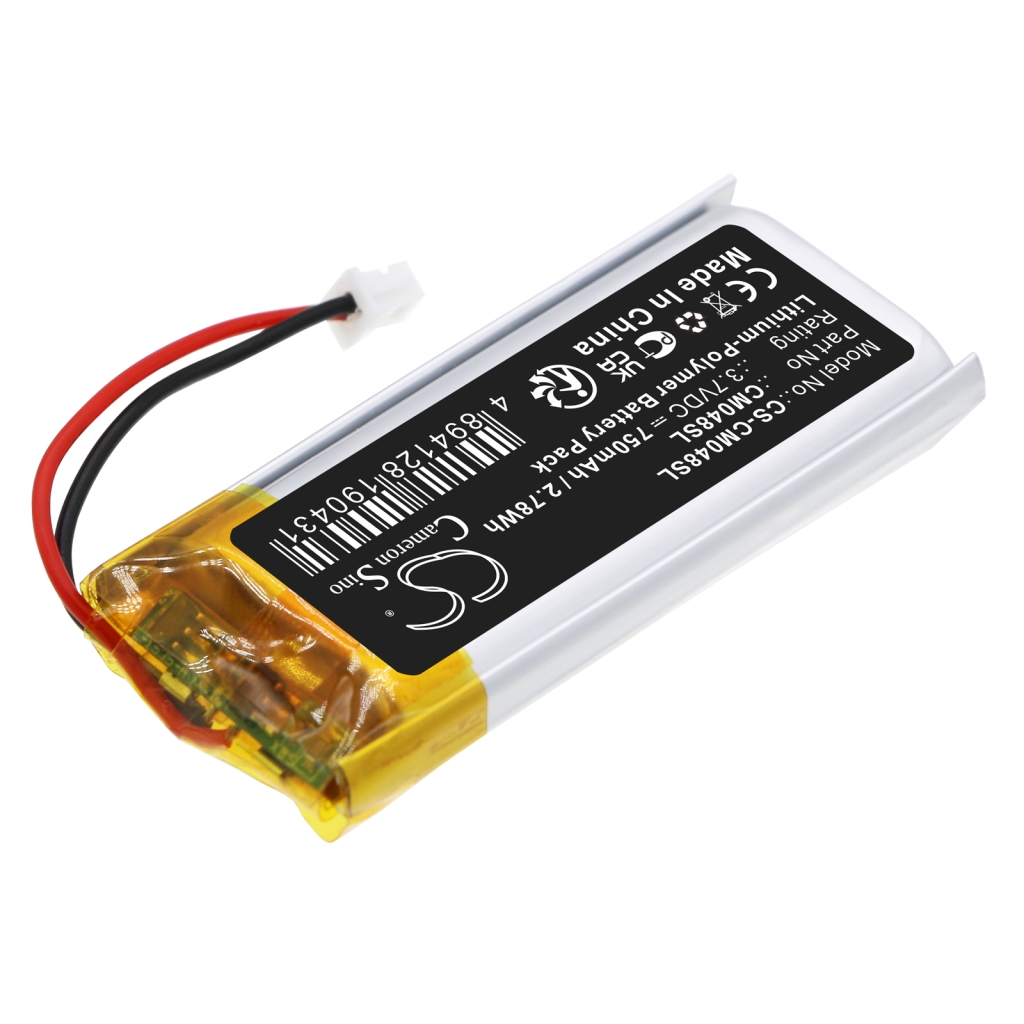 Kundenspezifischer Batteriepacks CS-CM048SL