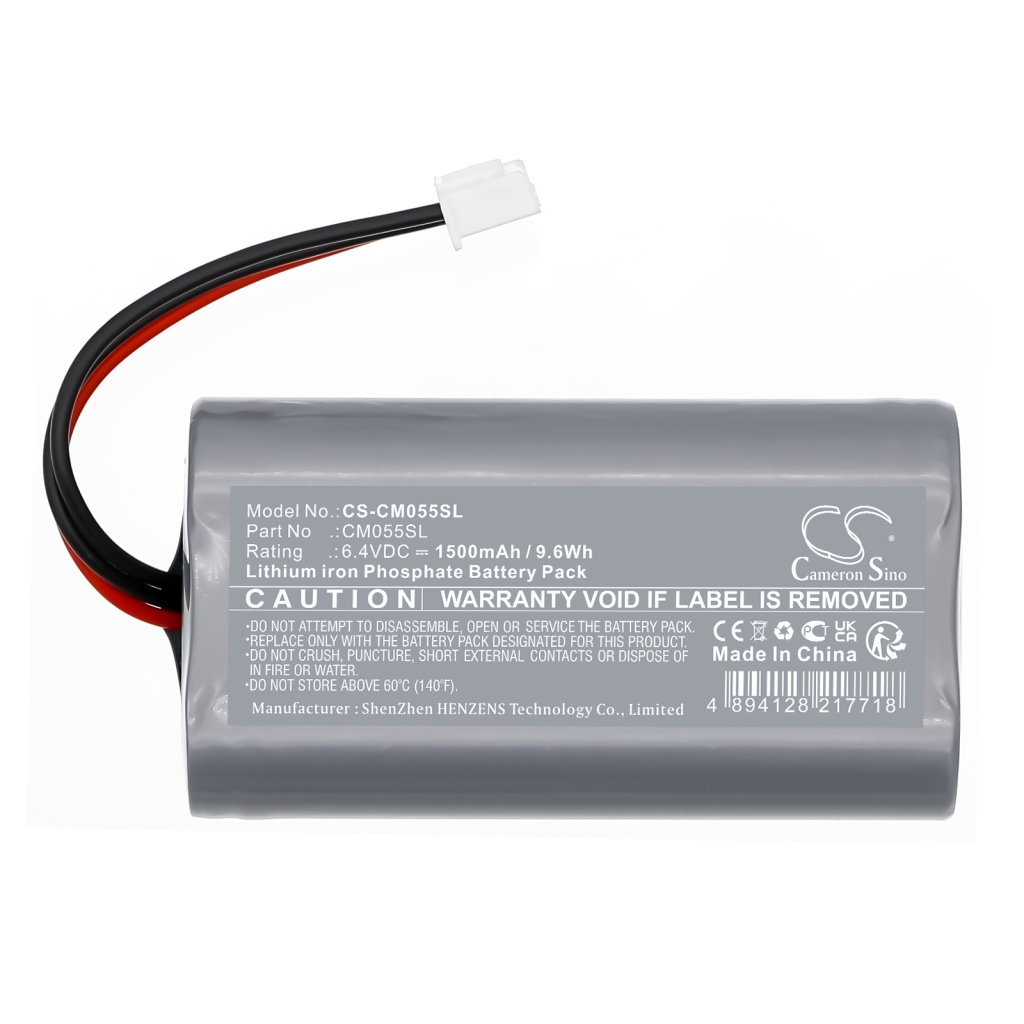 Kundenspezifischer Batteriepacks CS-CM055SL