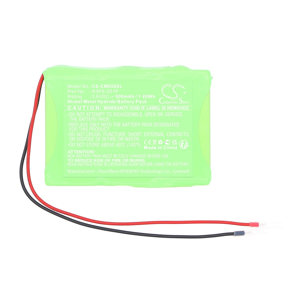 Kundenspezifischer Batteriepacks CS-CM058SL