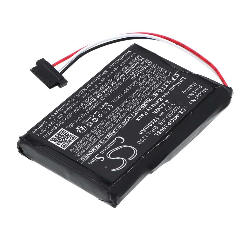 Custom Battery Packs  CS-CM059SL