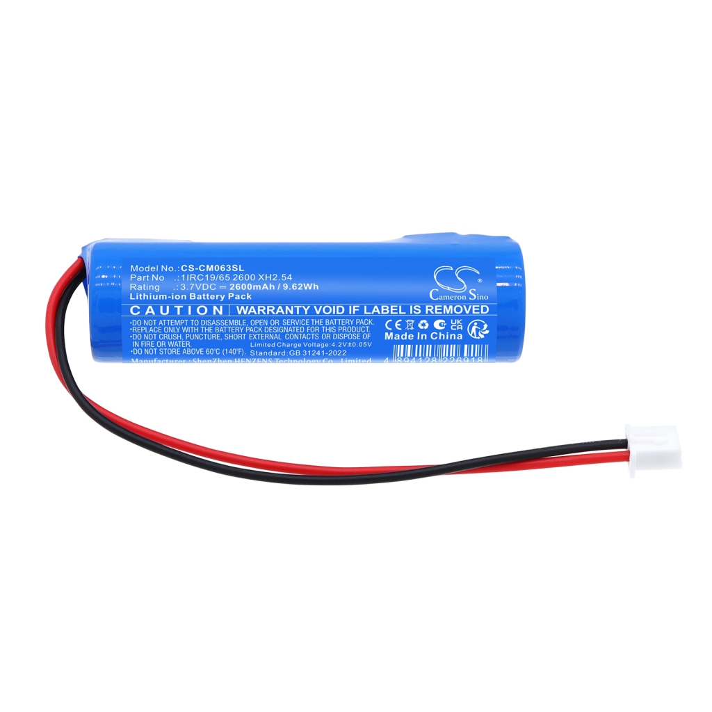 Akku kompatibel mit Battery pack CS-CM063SL