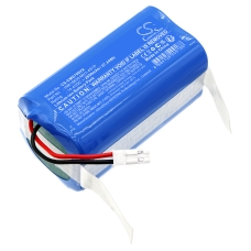 Compatible battery replacement for Infinuvo INR18650 MH1-4S1P