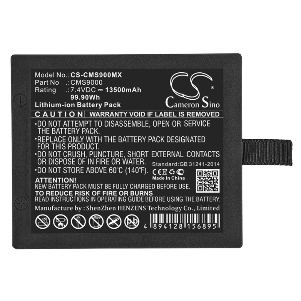 Medical Battery Dhrm DHR930D