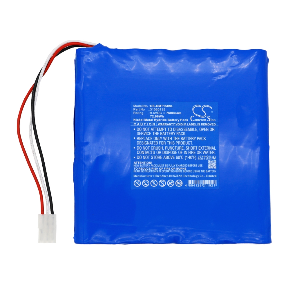 Industriebatterie Climet CS-CMT150SL