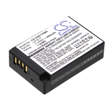 Kompatibler Ersatzakku für Saramonic LC-E17,LC-E17C,LP-E17