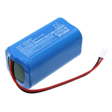 Compatible battery replacement for Ikohs Create ICR18650-4S