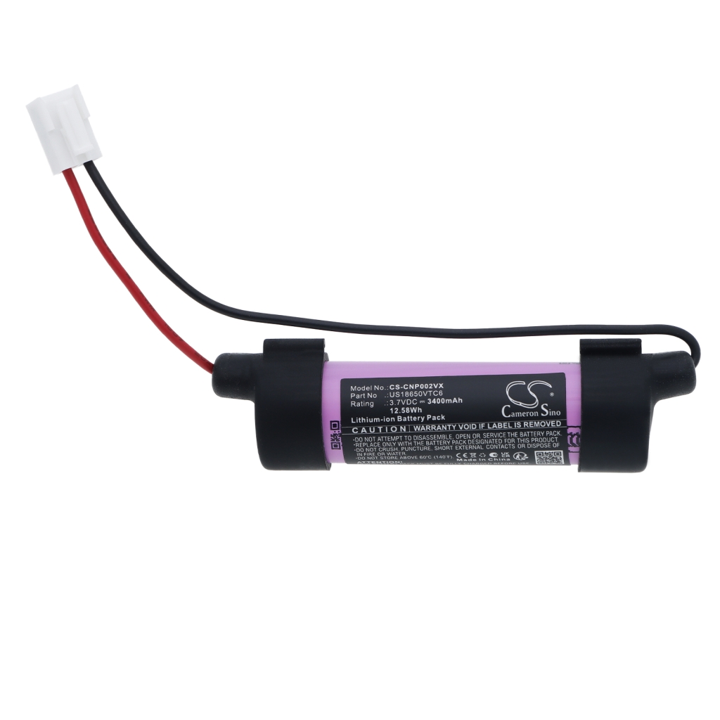 Battery compatible with Cecotec