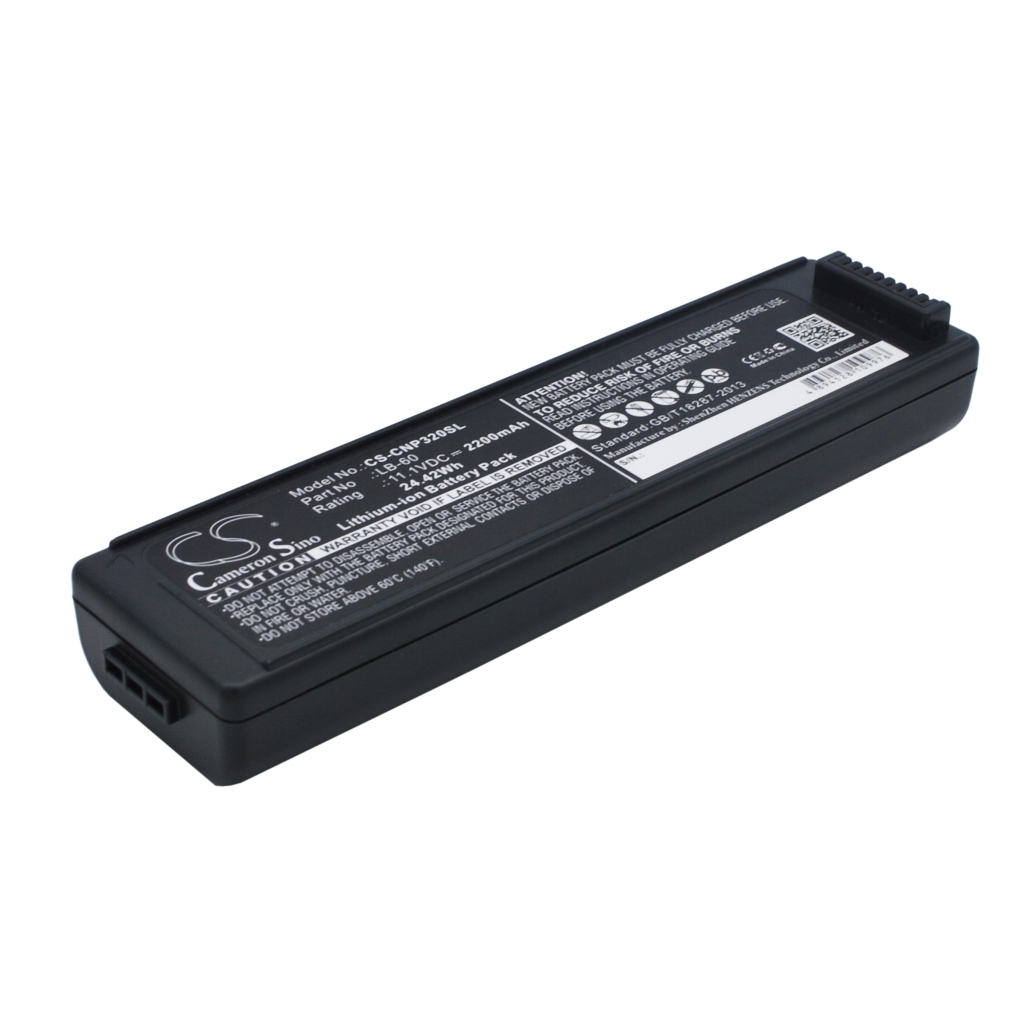 Laptop Akkus Canon CS-CNP320SL