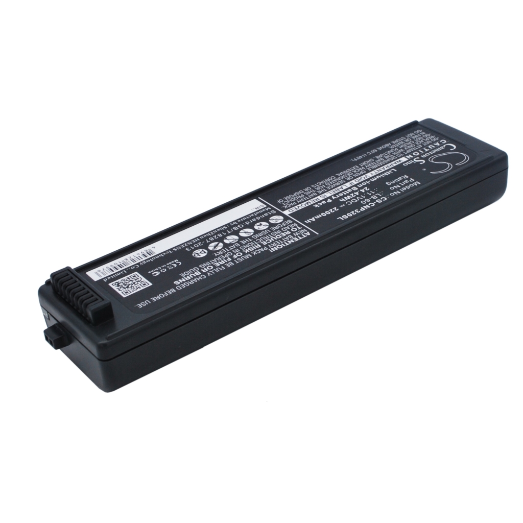 Laptop Akkus Canon CS-CNP320SL