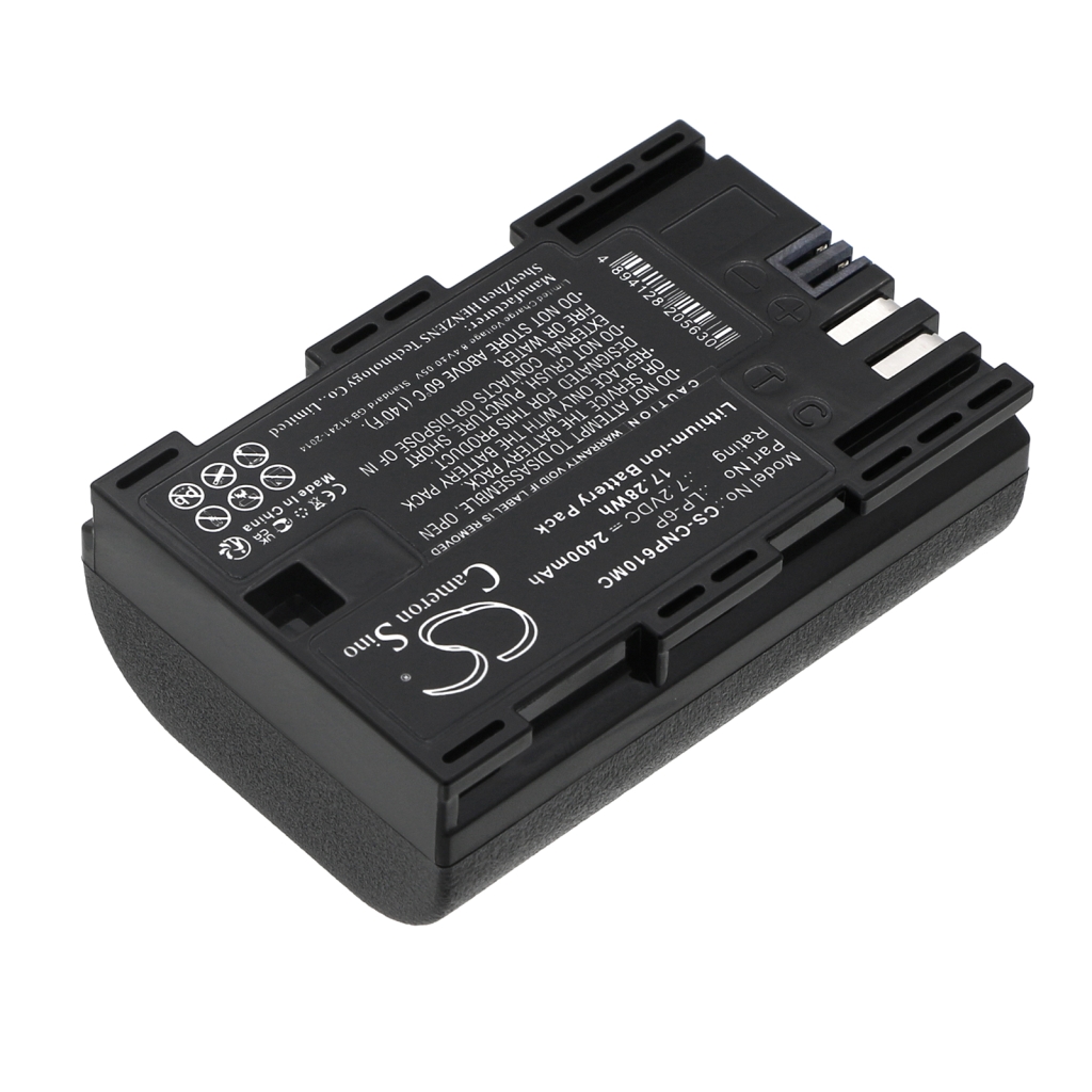 Medical Battery Canon CS-CNP610MC