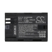 Medical Battery Canon CS-CNP610MC