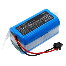 Compatible battery replacement for Infiniton CG-990