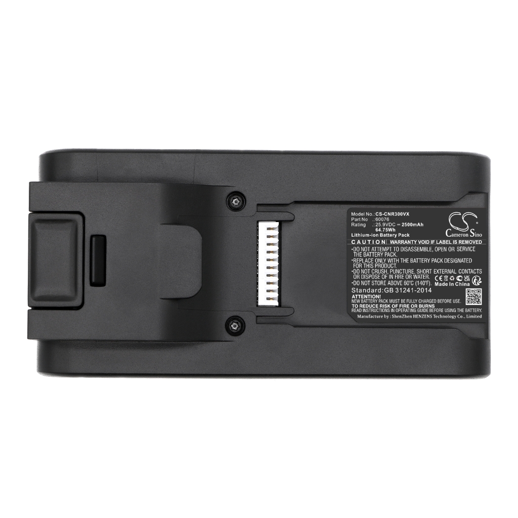 Vacuum Battery Delonghi CS-CNR300VX