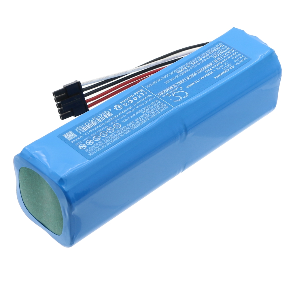 Staubsauger Akkus Cecotec CS-CNR808VX