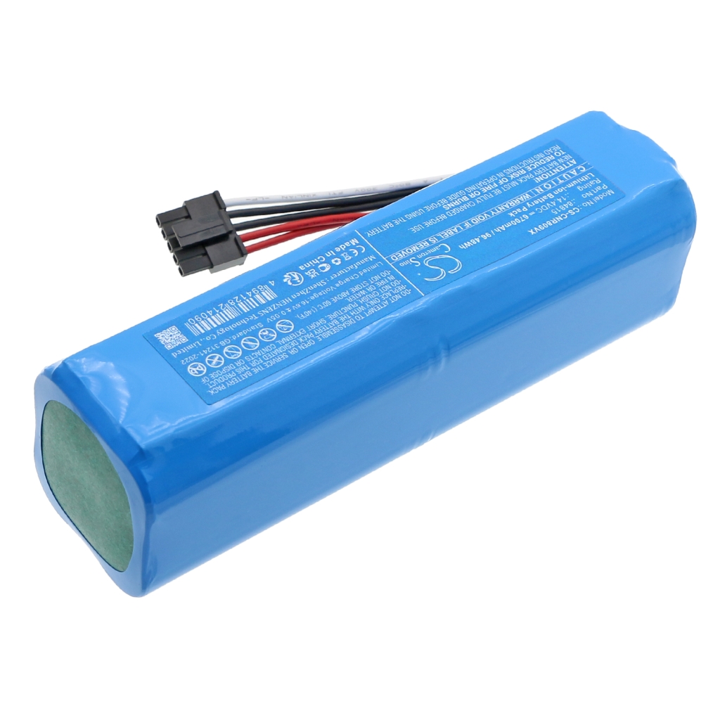Staubsauger Akkus Cecotec CS-CNR809VX