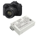 Kamera Akkus Canon CS-CNS500MU