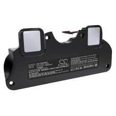 Kompatibler Ersatzakku für Cecotec MH1-4S2P-300S,SRX 0507