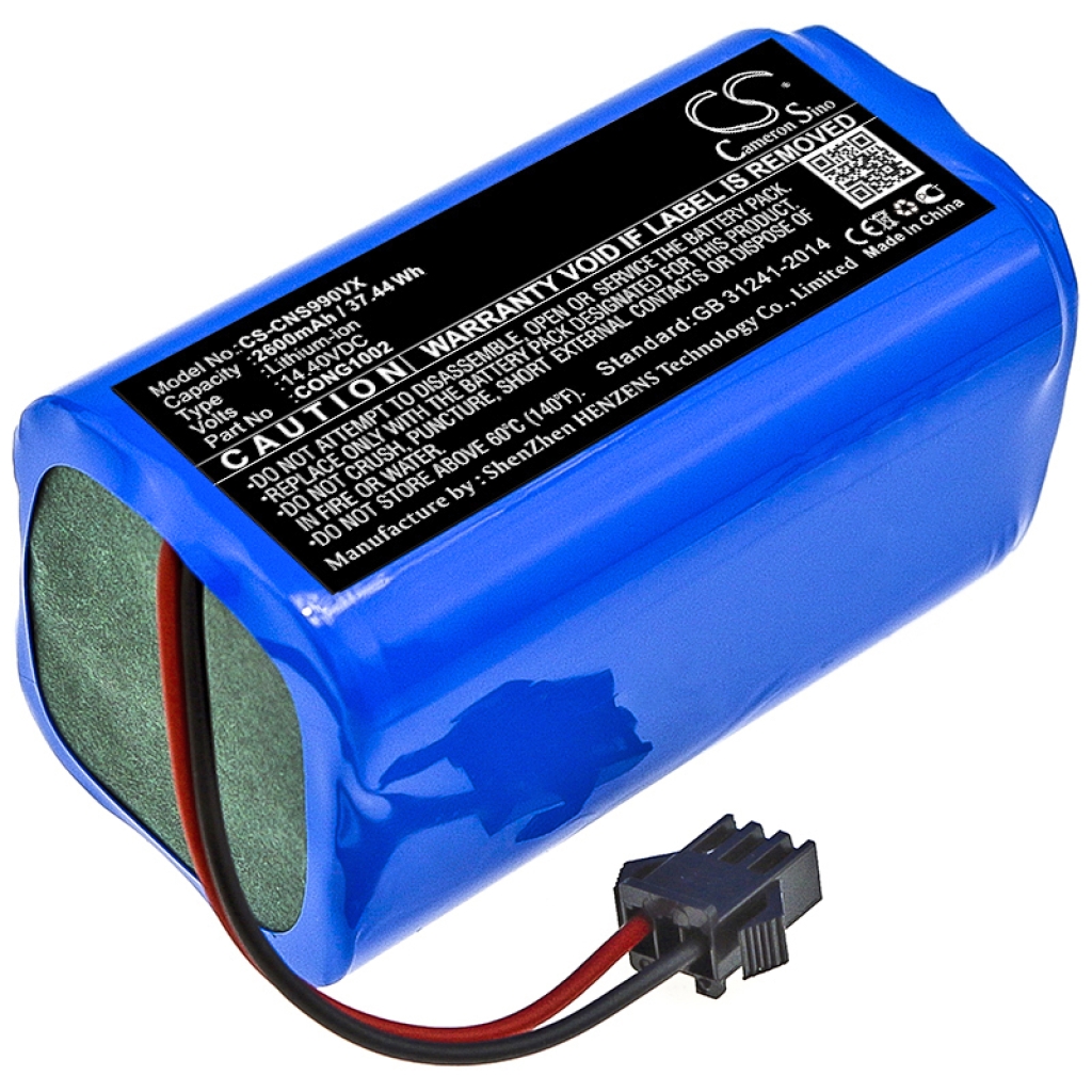 Vacuum Battery Mamibot CS-CNS990VX