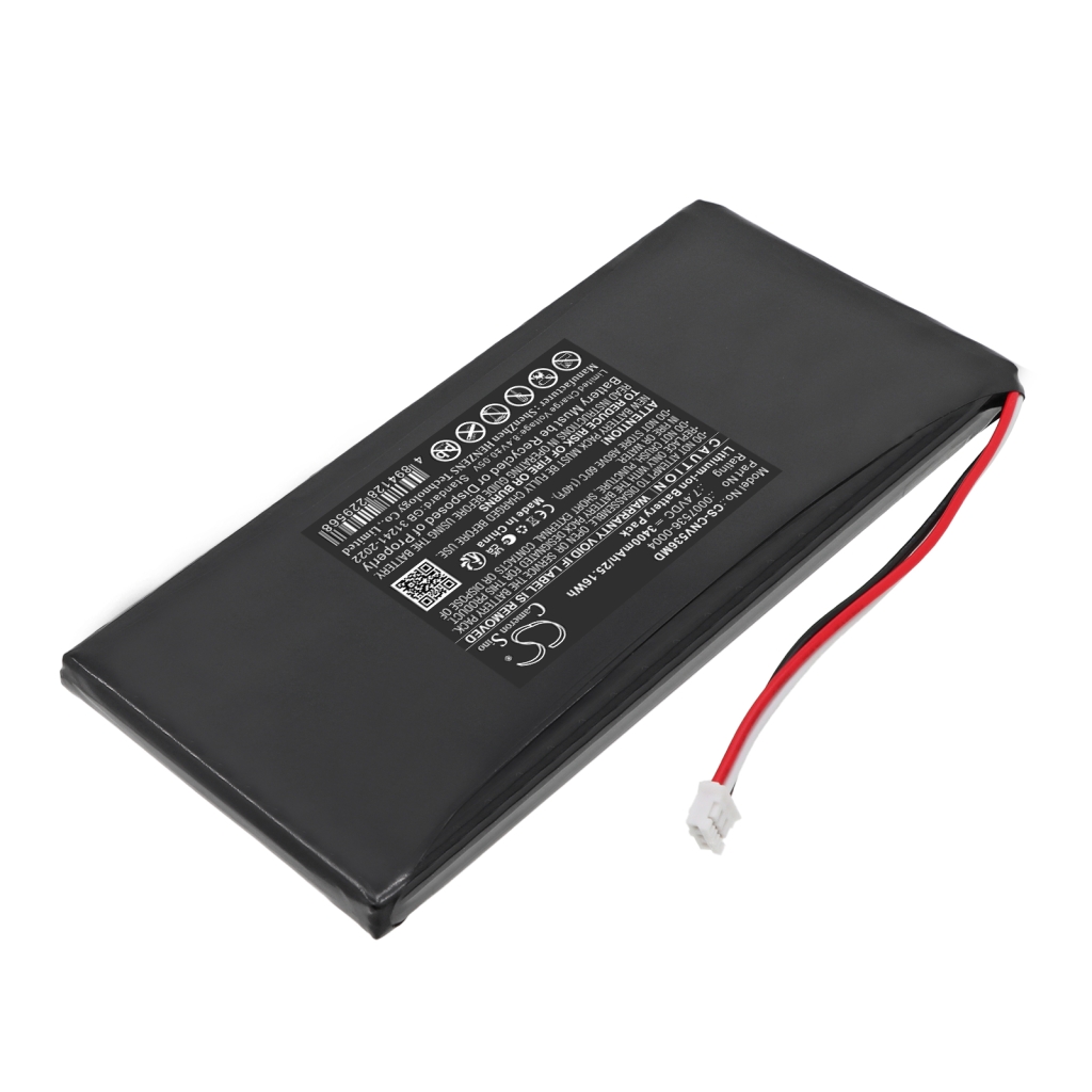 Akku kompatibel mit Lap CS-CNV536MD